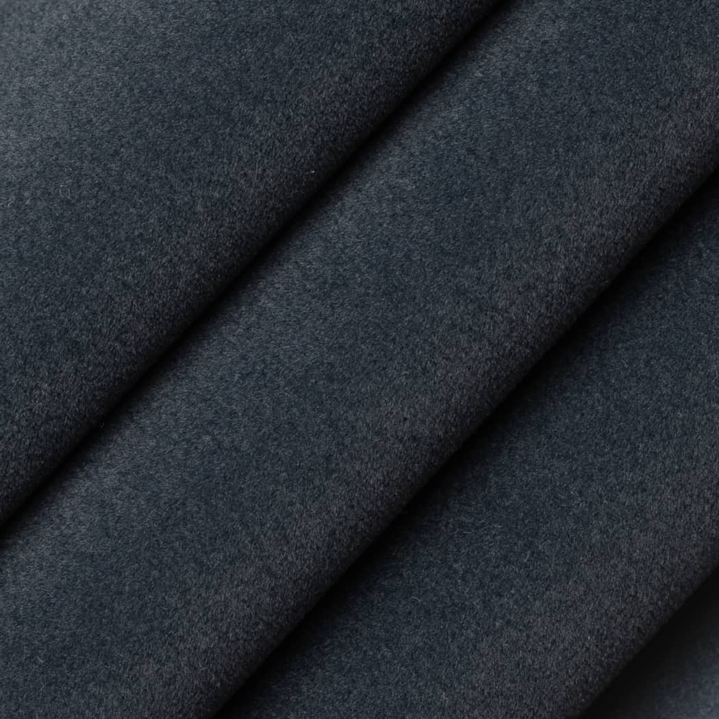 D4521 Plain & Solid Navy Blue Charlotte Fabrics