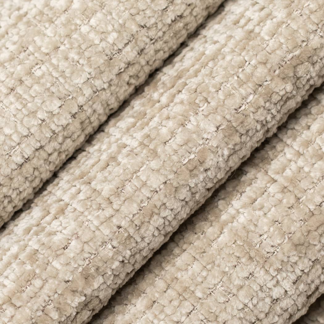 D4571 Plain & Solid Putty Beige & Taupe,Grey & Silver Charlotte Fabrics