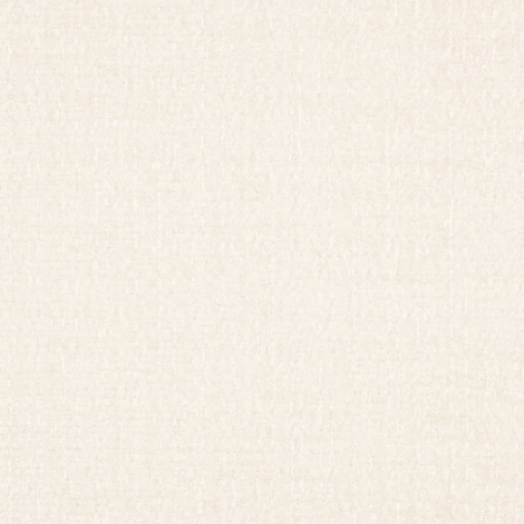 D4574 Plain & Solid White & Ivory Charlotte Fabrics Crypton,Velvet