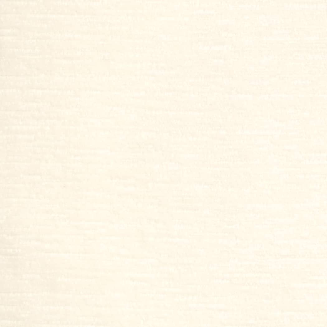 D4592 Plain & Solid White & Ivory Charlotte Fabrics Crypton,Velvet