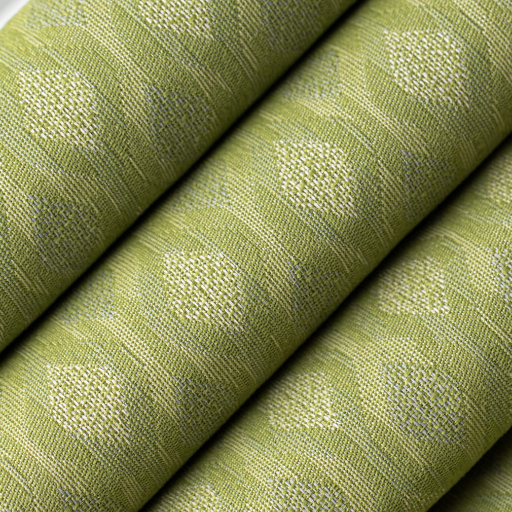 D4647 Abstract & Geometric Sage Green Charlotte Fabrics