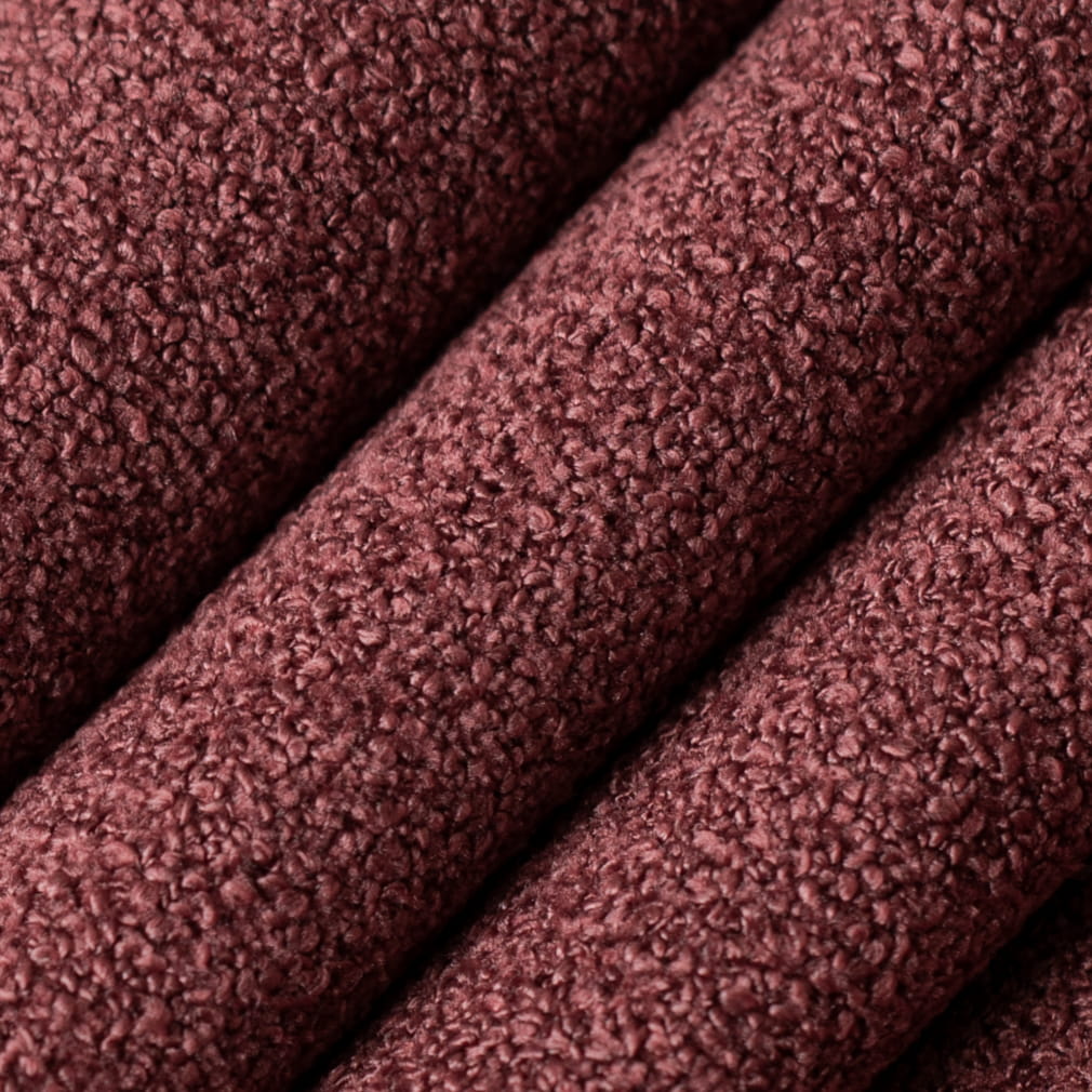 D4656 Plain & Solid Mulberry Red & Burgundy Charlotte Fabrics