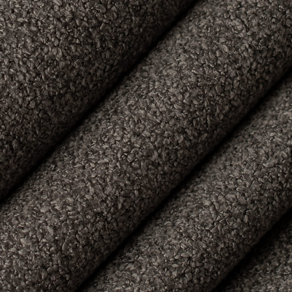D4659 Plain & Solid Ash Grey & Silver Charlotte Fabrics
