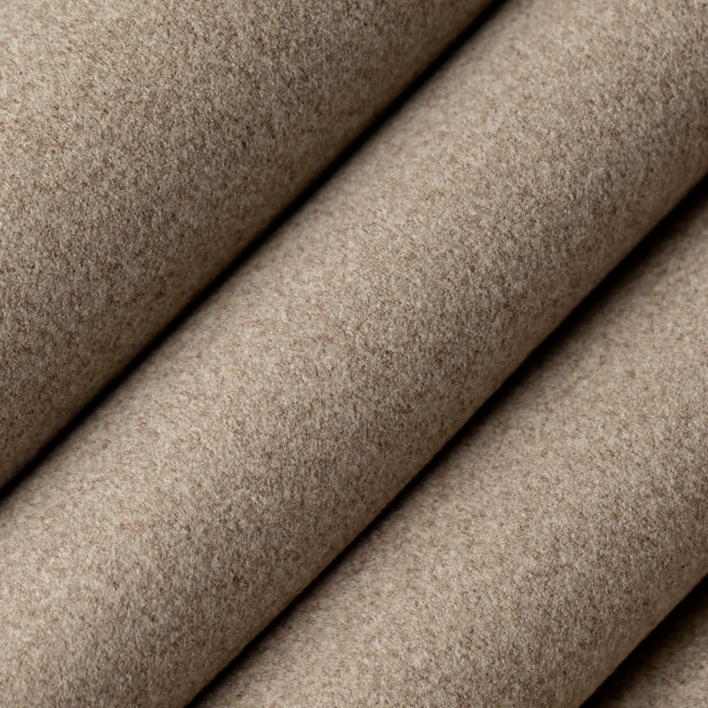 D4672 Plain & Solid Pebble Beige & Taupe Charlotte Fabrics