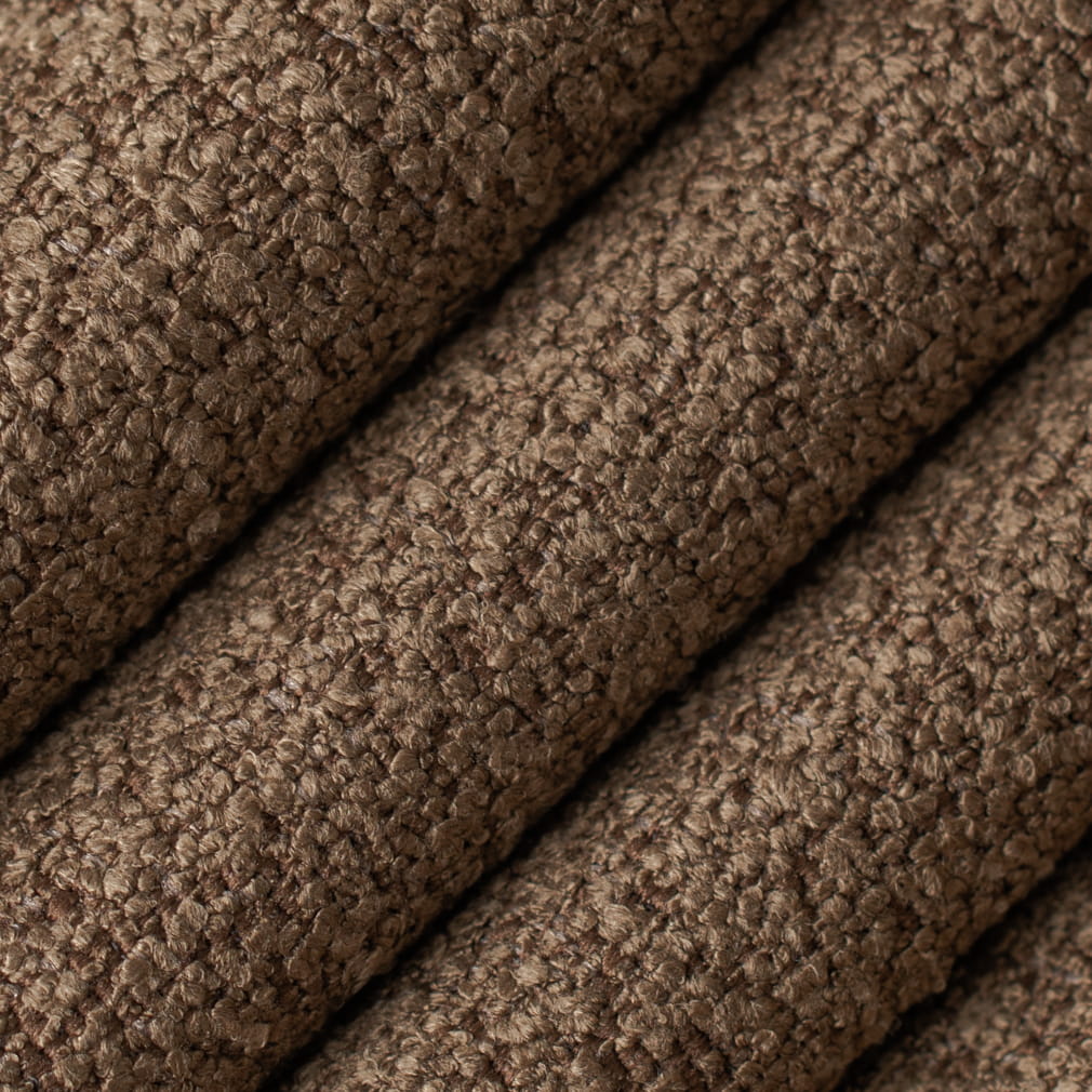 D4682 Plain & Solid Cappuccino Brown Charlotte Fabrics
