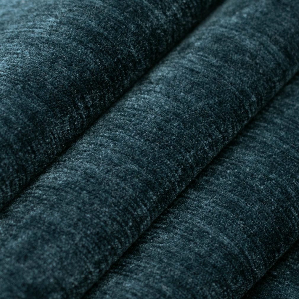 D4714 Plain & Solid Pacific Blue Charlotte Fabrics