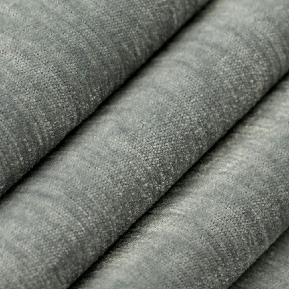 D4718 Plain & Solid Silver Grey & Silver Charlotte Fabrics