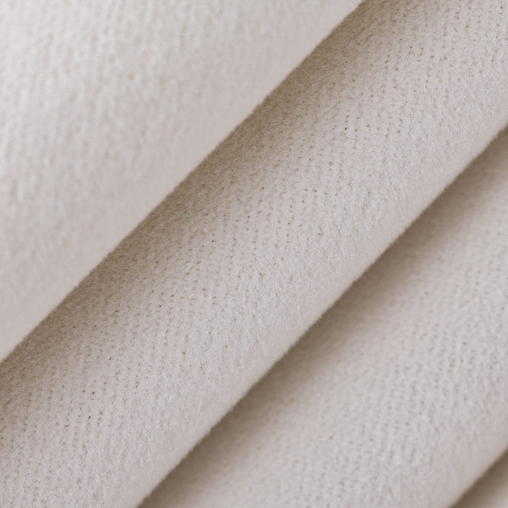 D4748 Plain & Solid Oyster White & Ivory Charlotte Fabrics