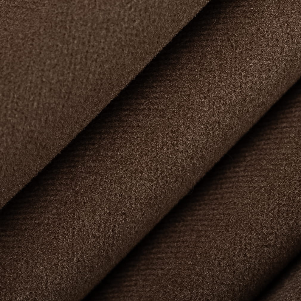 D4754 Plain & Solid Chestnut Brown Charlotte Fabrics