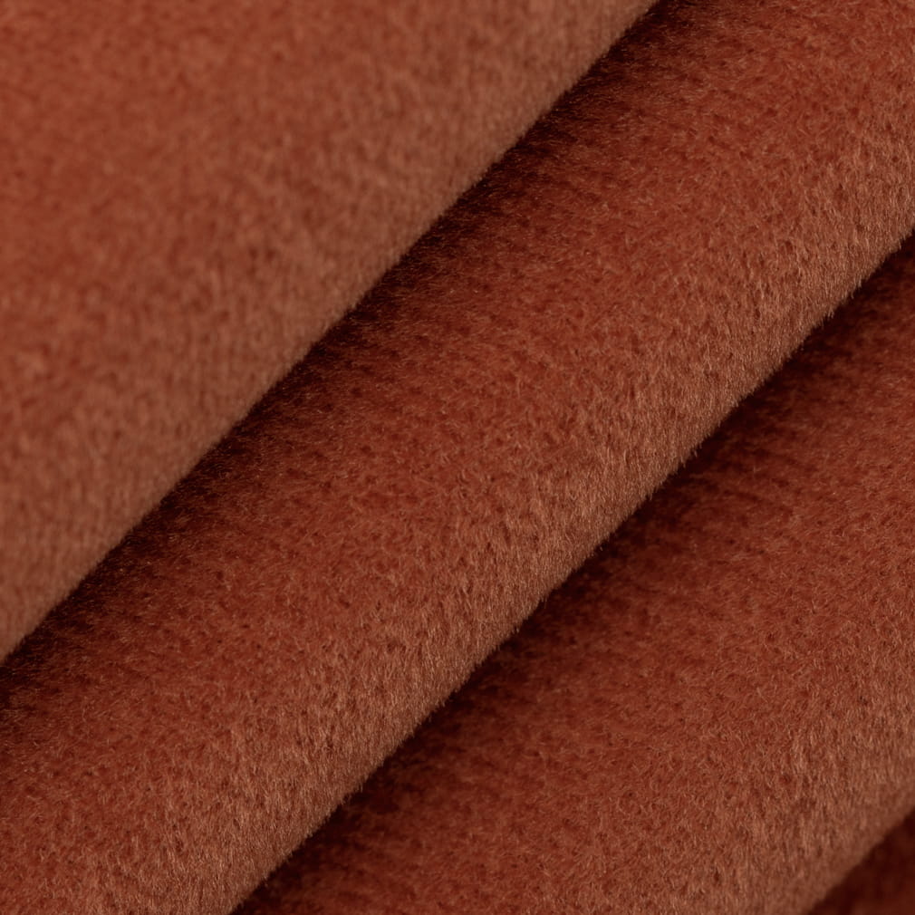 D4760 Plain & Solid Copper Orange & Rust Charlotte Fabrics