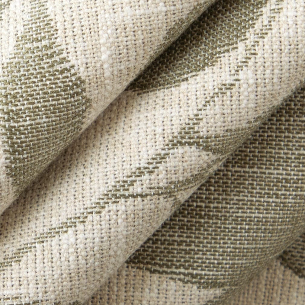 D4789 Leaves Orchard Fern Green Charlotte Fabrics
