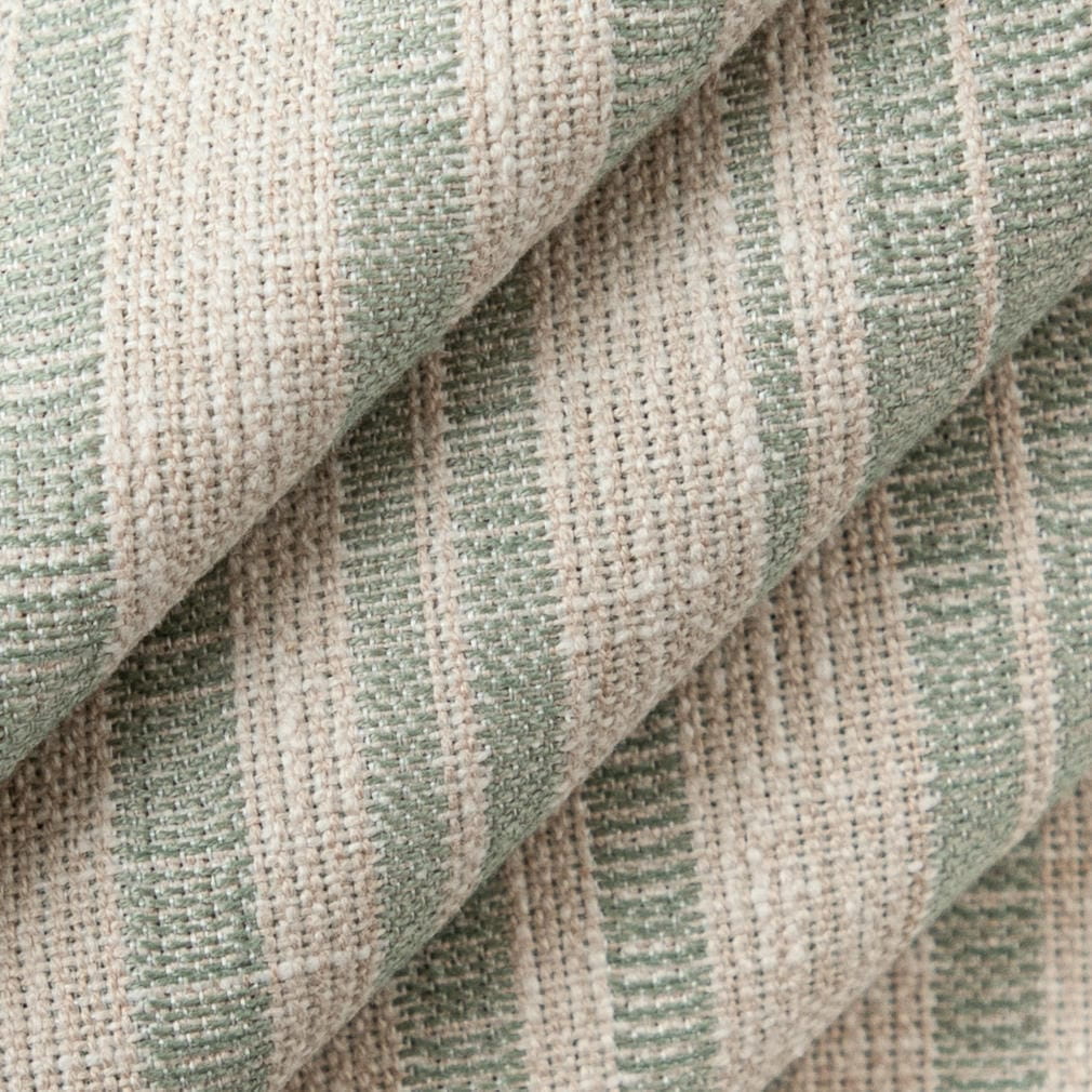 D4806 Stripe Hearth Breeze Aqua & Teal Charlotte Fabrics