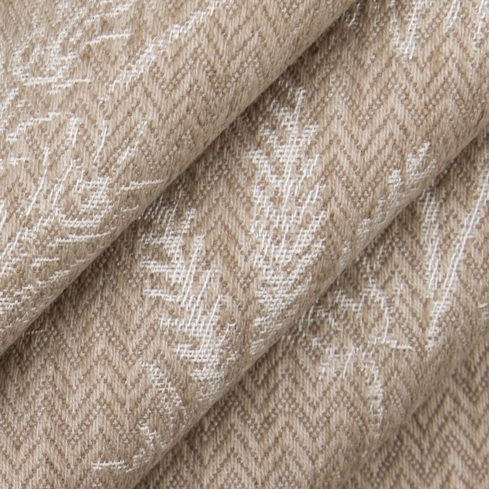 D4821 Floral,Novelty Briar Fawn Beige & Taupe Charlotte Fabrics