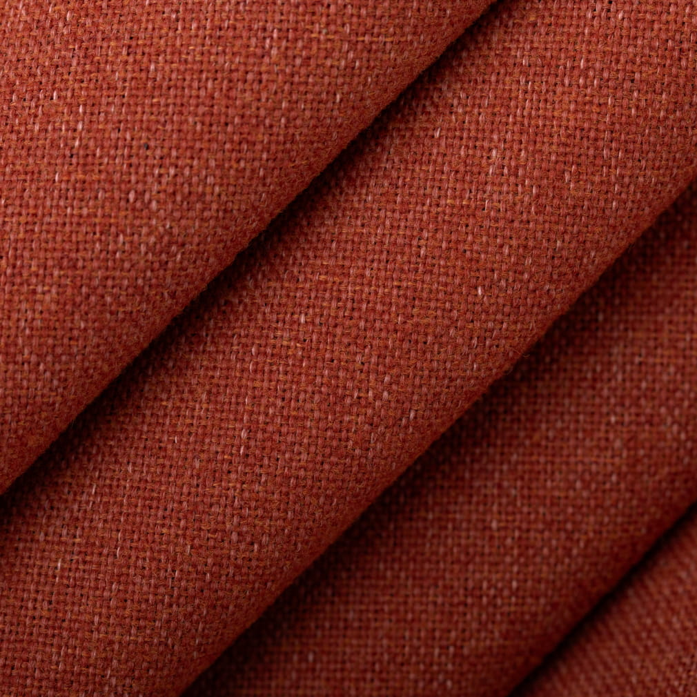 D4833 Plain & Solid Cayenne Orange & Rust Charlotte Fabrics