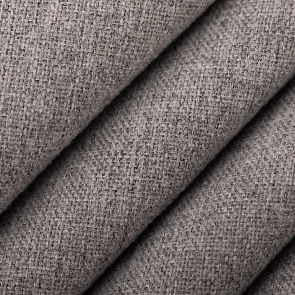 D4835 Plain & Solid Silver Grey & Silver Charlotte Fabrics