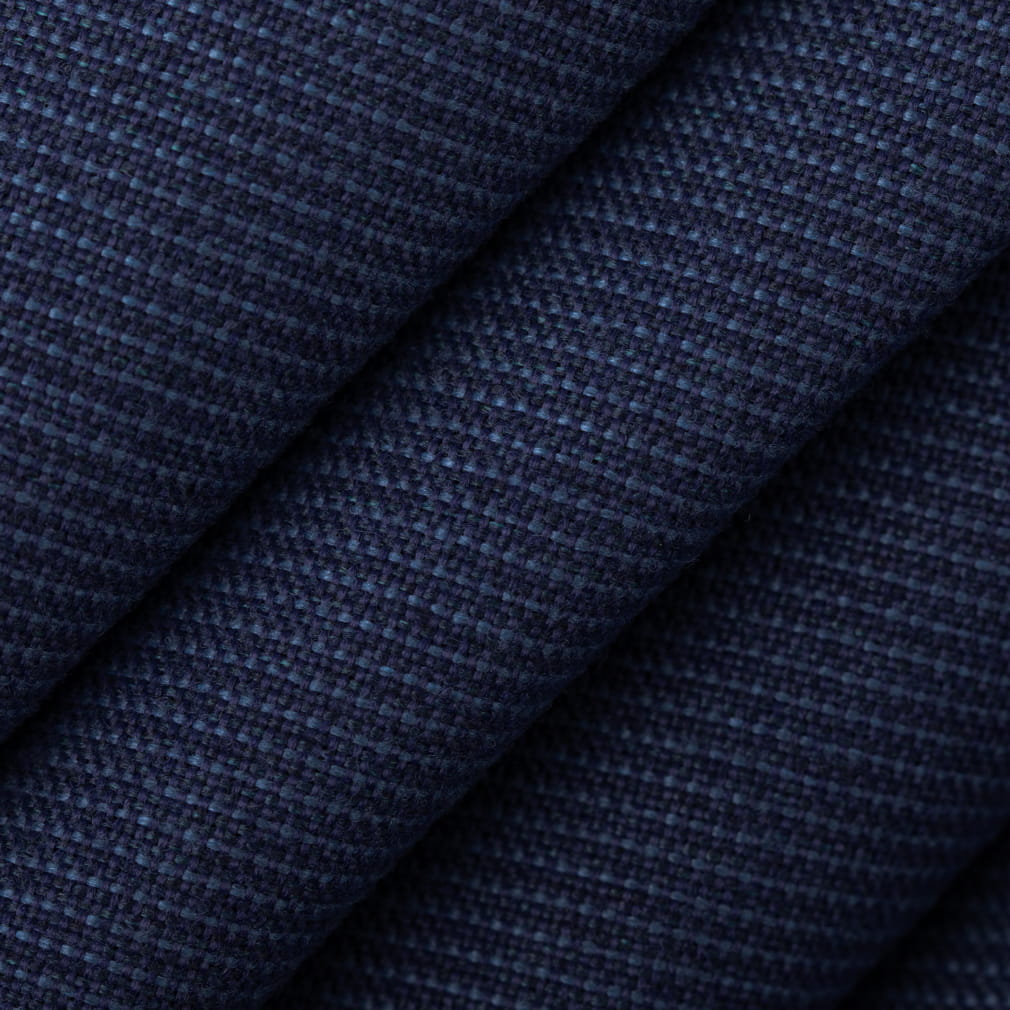 D4839 Plain & Solid Ink Blue Charlotte Fabrics
