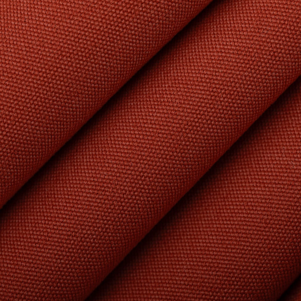 D4865 Plain & Solid Paprika Orange & Rust Charlotte Fabrics
