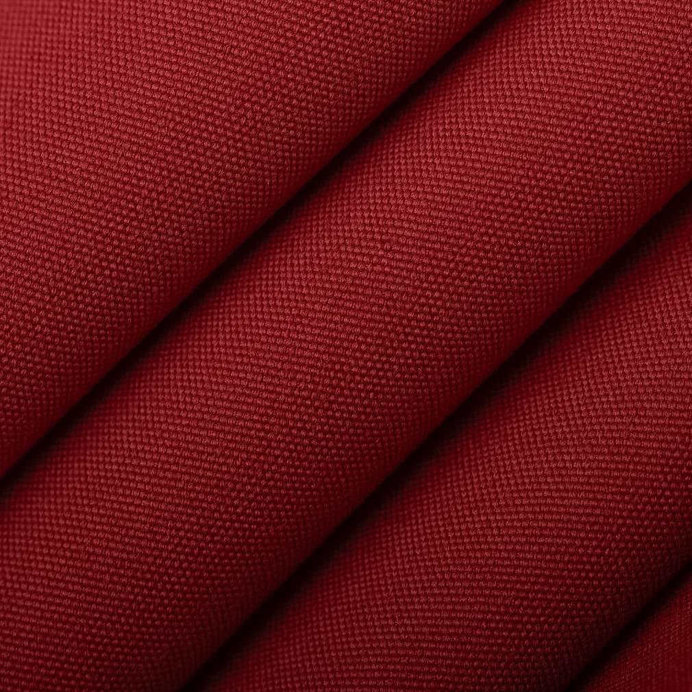 D4874 Plain & Solid Apple Red & Burgundy Charlotte Fabrics