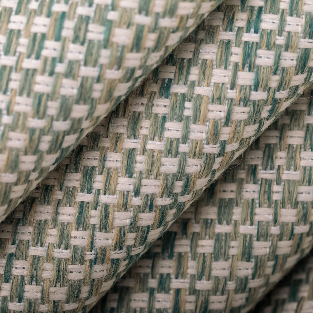 D4892 Plain & Solid Pool Aqua & Teal Charlotte Fabrics