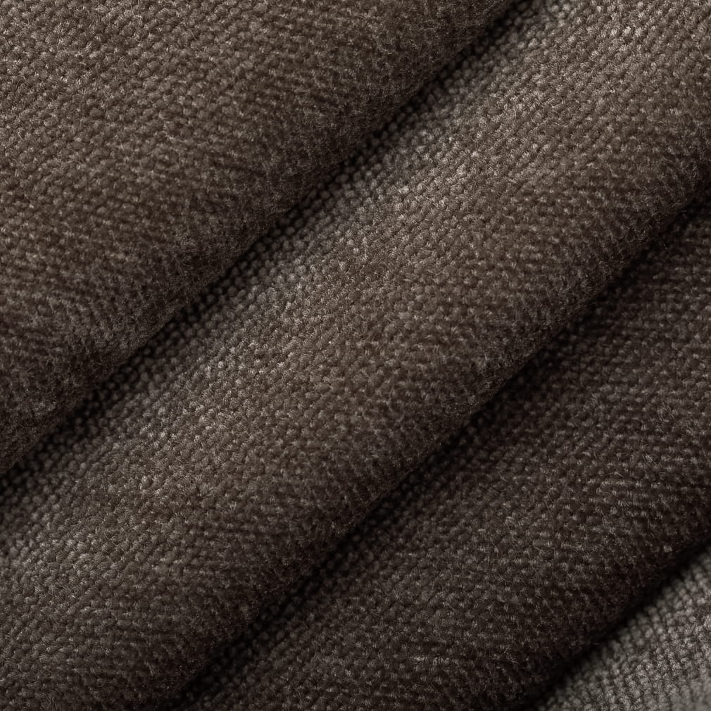 D4903 Plain & Solid Walnut Brown Charlotte Fabrics