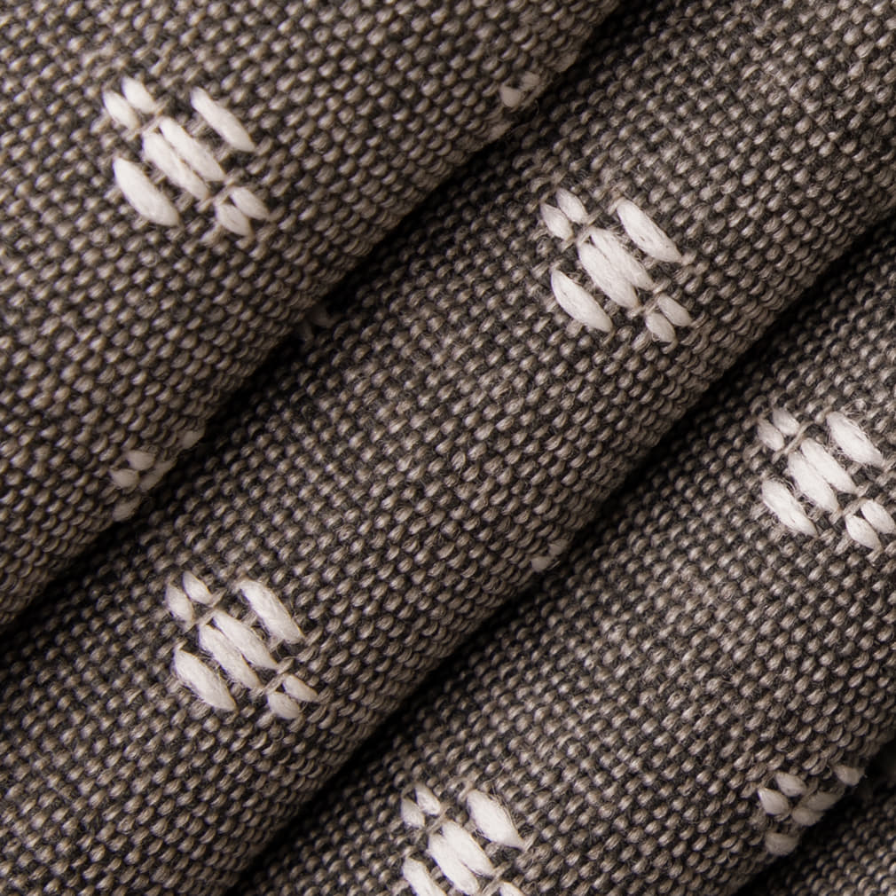 D4984 Abstract & Geometric,Small Scale Pewter Grey & Silver Charlotte Fabrics