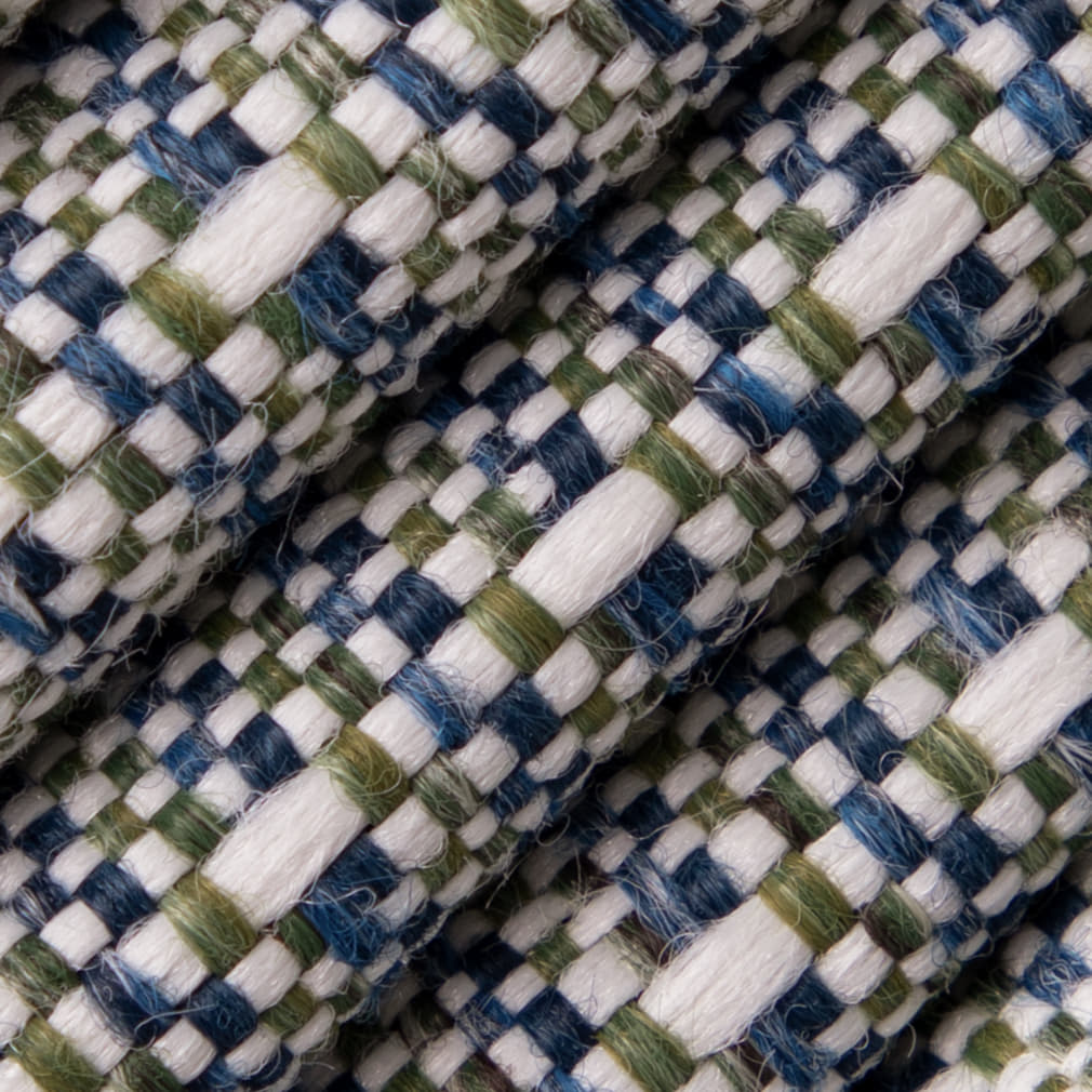 D5003 Plain & Solid Pacific Blue Charlotte Fabrics