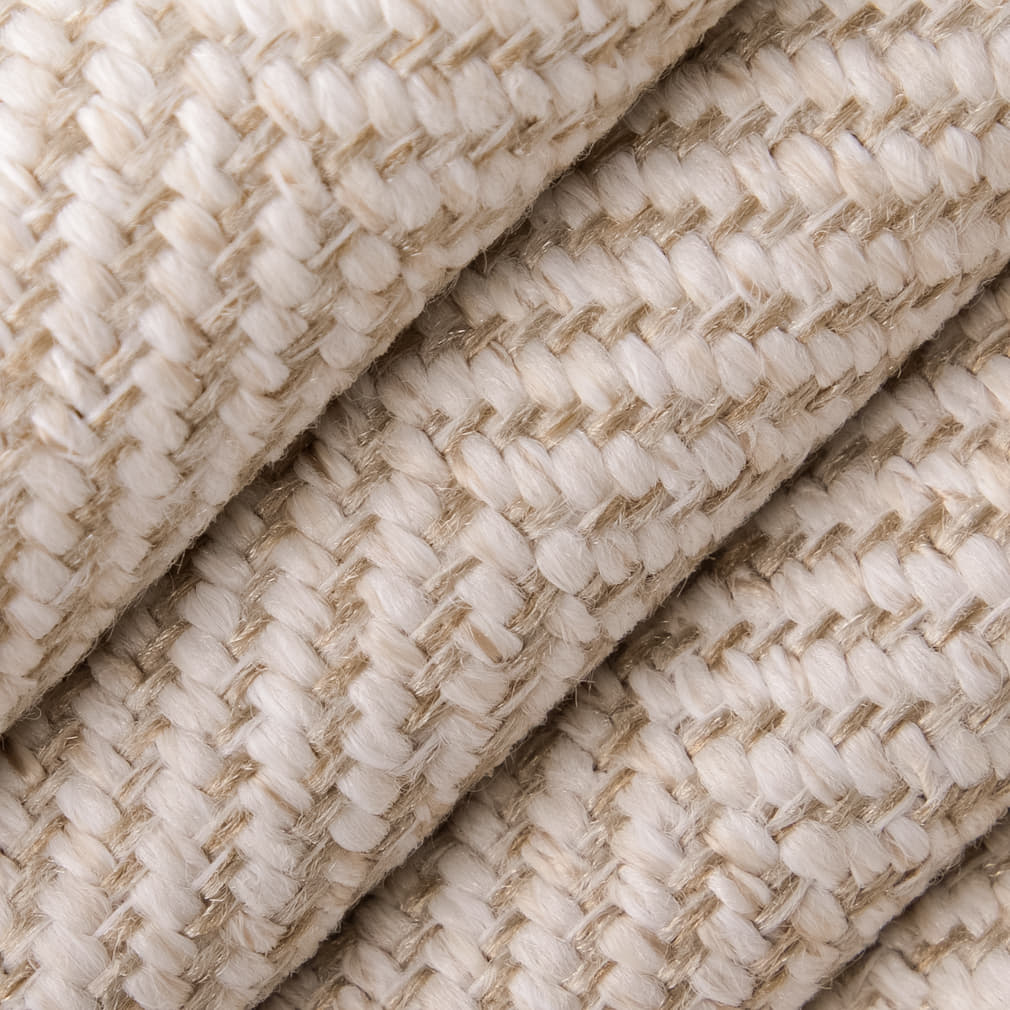 D5011 Herringbone & Chevron Oat Beige & Taupe Charlotte Fabrics