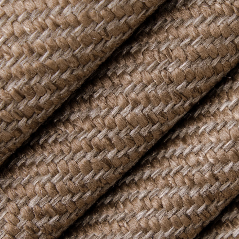 D5014 Herringbone & Chevron Biscotti Brown Charlotte Fabrics