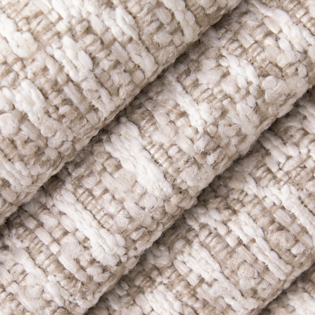 D5035 Abstract & Geometric Pebble Beige & Taupe Charlotte Fabrics