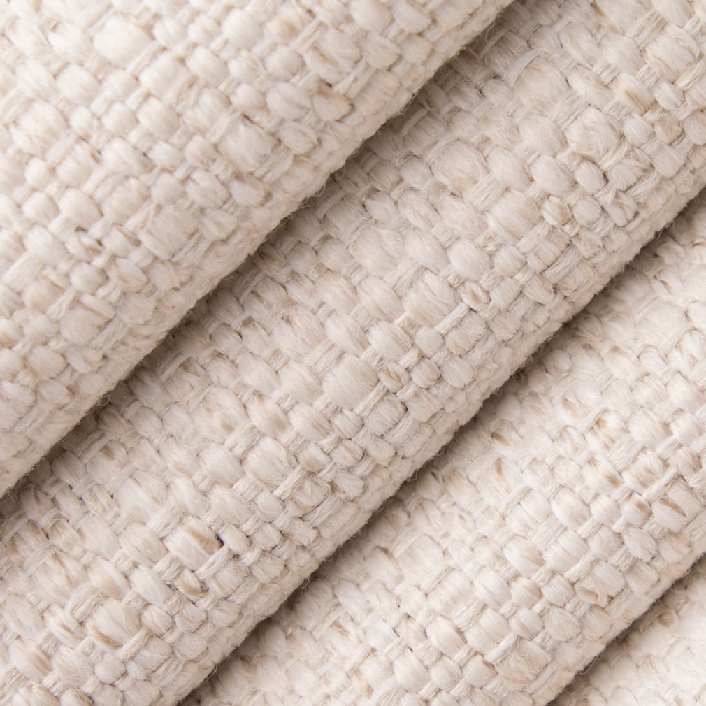 D5043 Plain & Solid Oyster White & Ivory Charlotte Fabrics