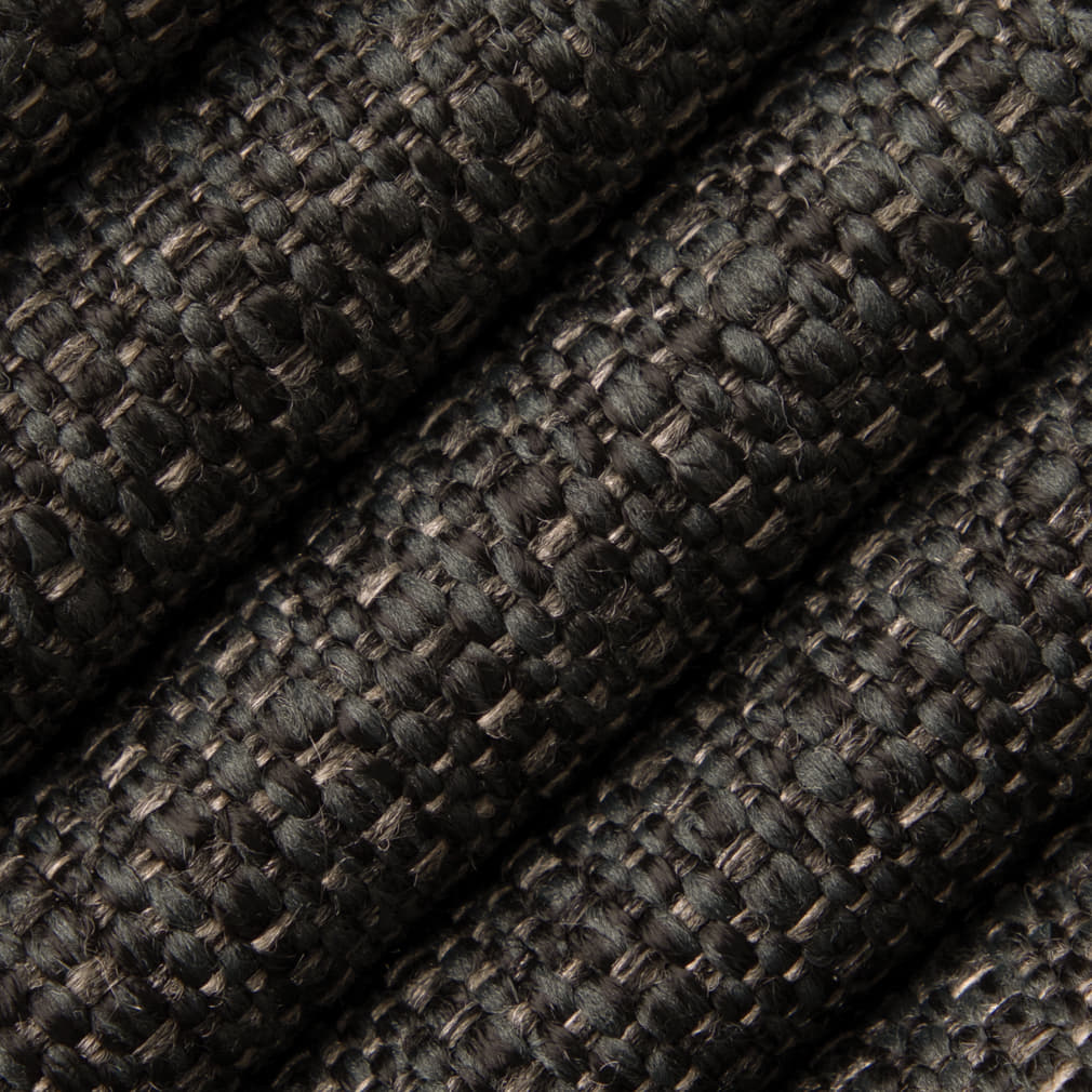 D5052 Plain & Solid Graphite Black,Grey & Silver Charlotte Fabrics
