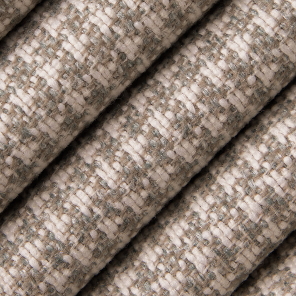 D5076 Check & Houndstooth Mist Aqua & Teal Charlotte Fabrics