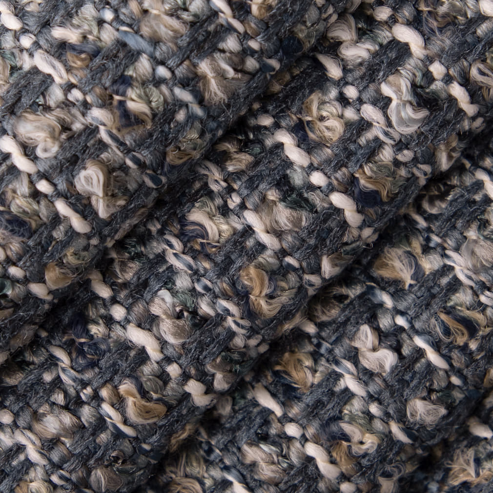 D5130 Plain & Solid Baltic Blue Charlotte Fabrics