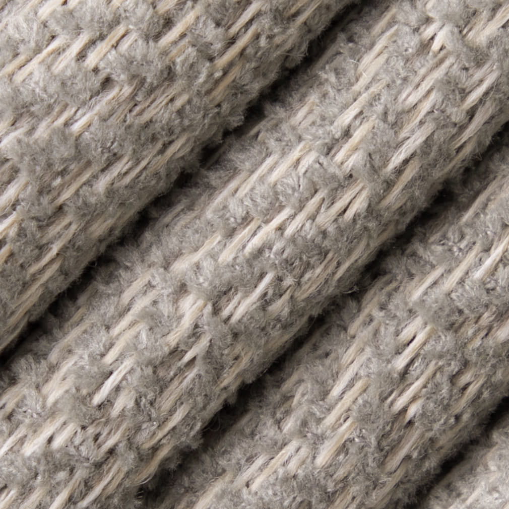 D5141 Herringbone & Chevron Sterling Grey & Silver Charlotte Fabrics