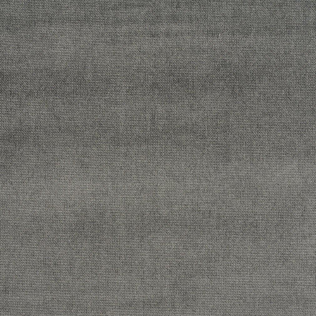 D585 Plain & Solid Graphite Grey & Silver Charlotte Fabrics