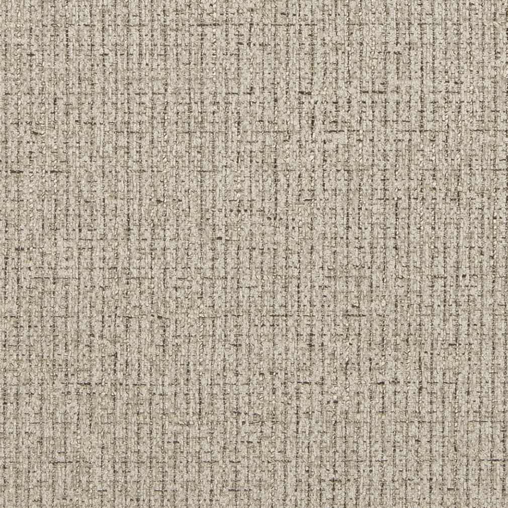 D849 Plain & Solid Sandstone Grey & Silver Charlotte Fabrics