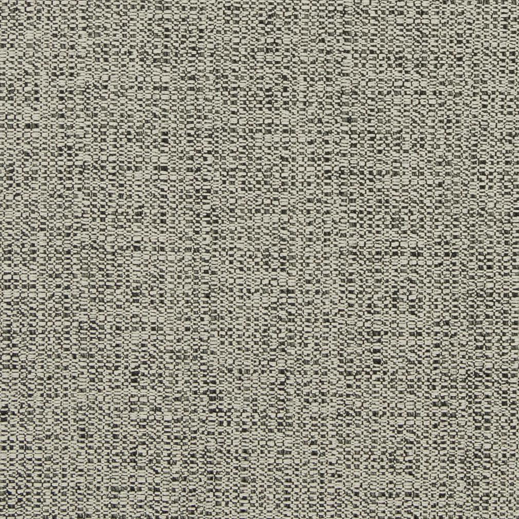 D867 Plain & Solid Ash Grey & Silver Charlotte Fabrics