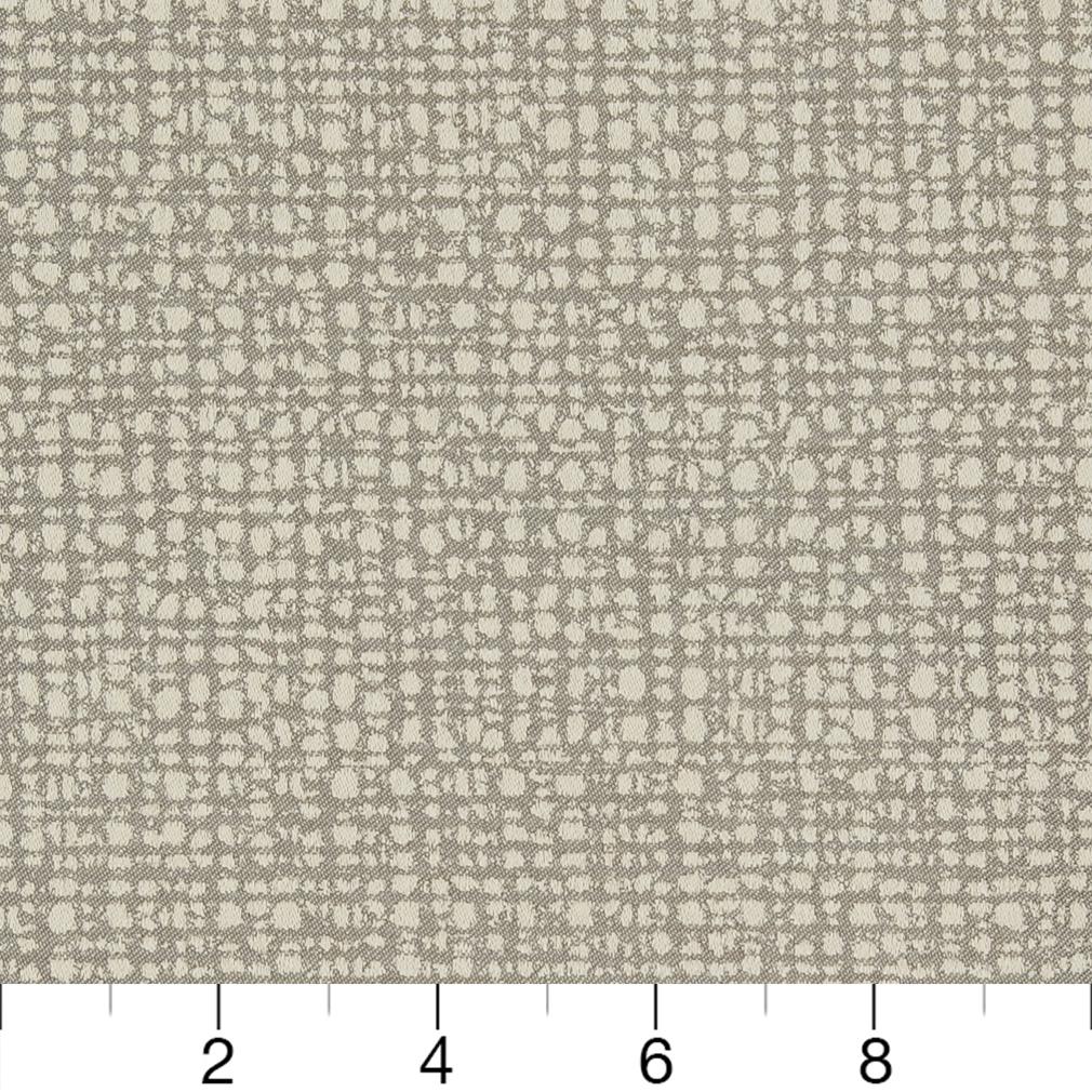 D882 Small Scale Crosshatch/Flannel Grey & Silver Charlotte Fabrics