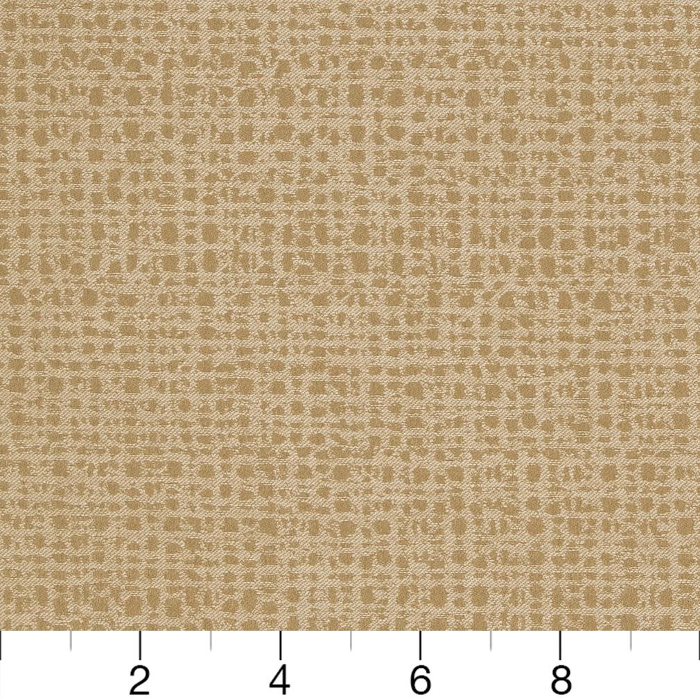D888 Small Scale Crosshatch/Taupe Beige & Taupe Charlotte Fabrics