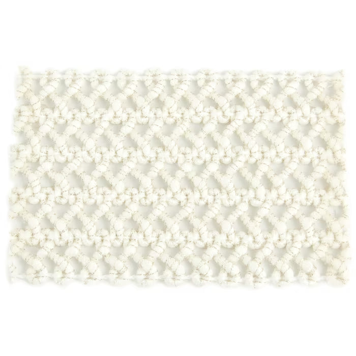 DARN-3 STOUT DARNING 3 IVORY IVORY TRIMMING