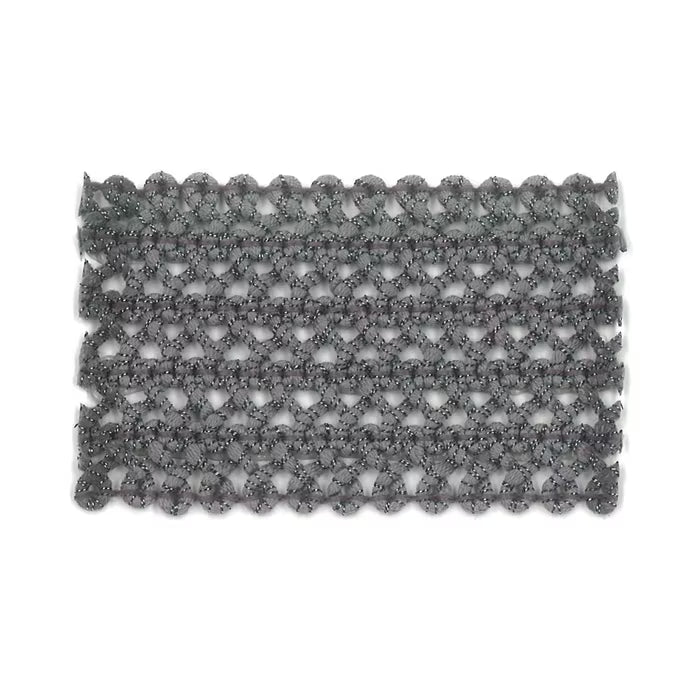 DARN-5 STOUT DARNING 5 SILVER SILVER TRIMMING