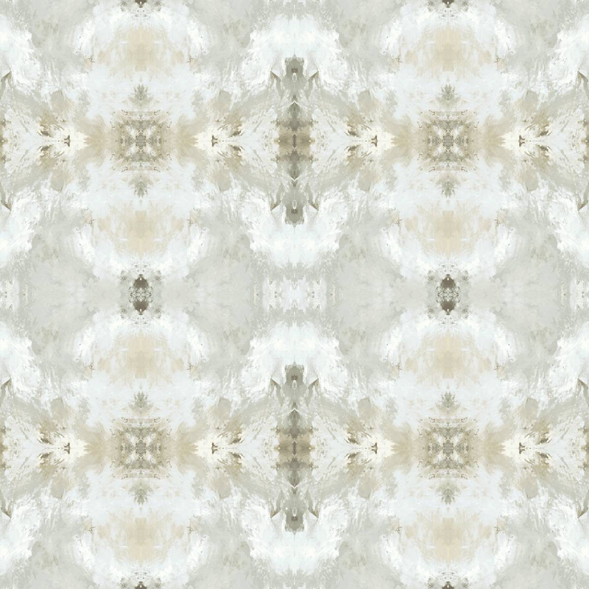DBW1002 Daisy Bennett Designs West Boulevard Collection Wallpaper Kaleidoscope Grey