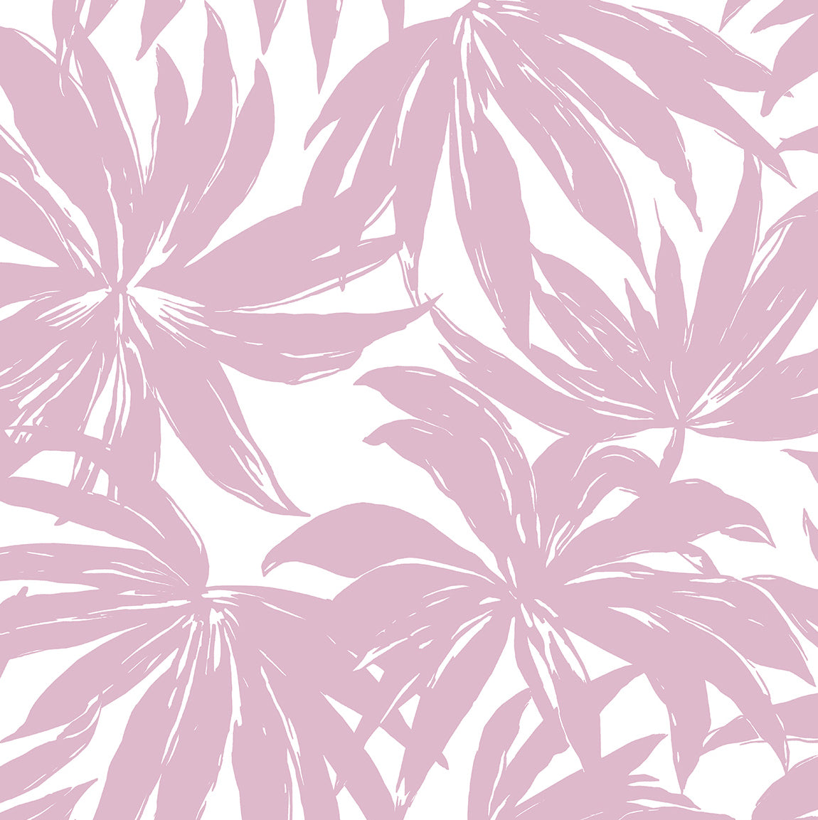 DBW9115 Daisy Bennett Designs West Boulevard Collection Wallpaper Palma Mauve