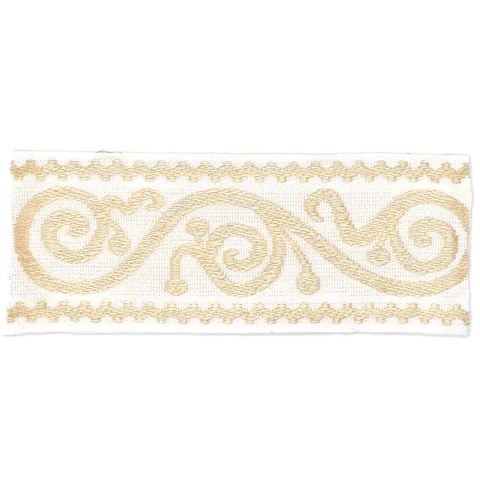 DELI-3 STOUT DELILAH 3 IVORY IVORY TRIMMING