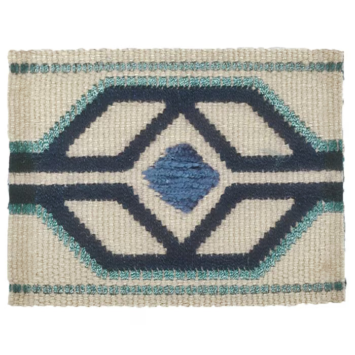DERM-6 STOUT DERMOTTE 6 INDIGO INDIGO TRIMMING