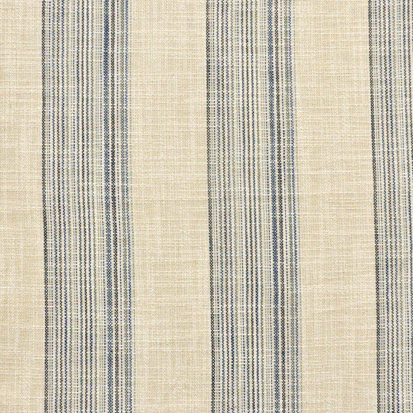 DN3633 Maxwell DRAPERY/MULTI-STRIPE/CHECK # 633 INK STRIPES&CHECKSII