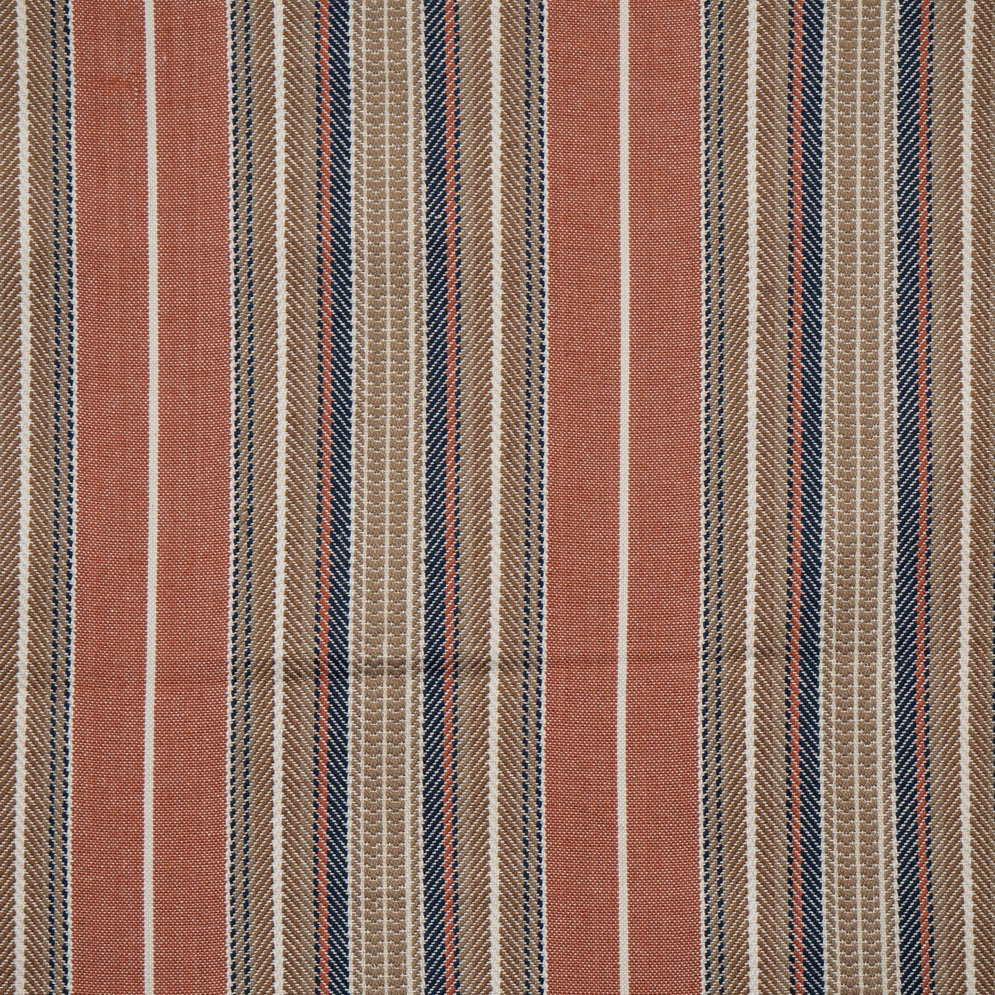 DO7711 Maxwell DRAPERY/MULTI-STRIPE/CHECK # 711 PAPRIKA CT-BITTERSWEET