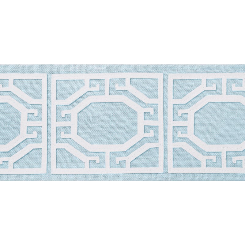 E12003 Thibaut Mist Fabric