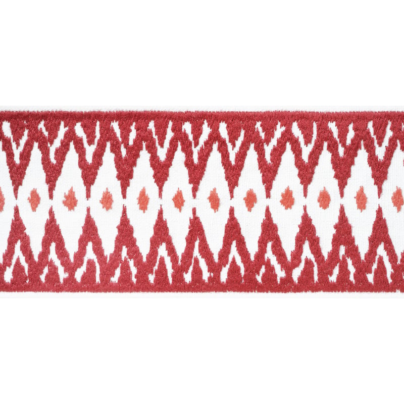 E12053 Thibaut Ruby Fabric