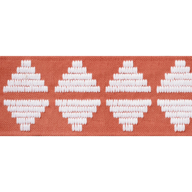 E12173 Thibaut Coral Fabric